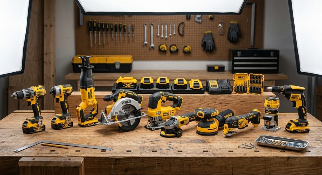 De bedste El-værktøjer til mindre DIY-projekter
