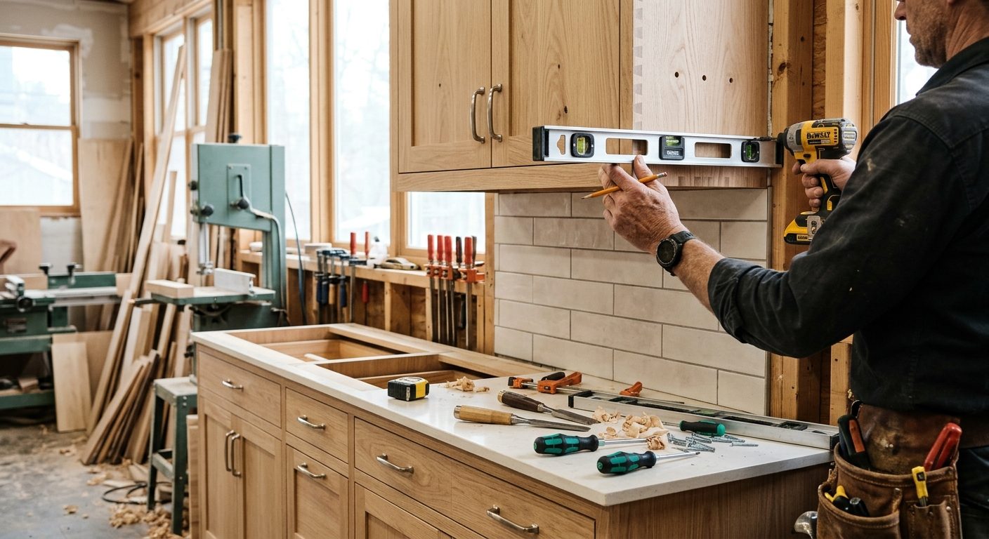 Komplet guide til køkkenerenovering for husejere