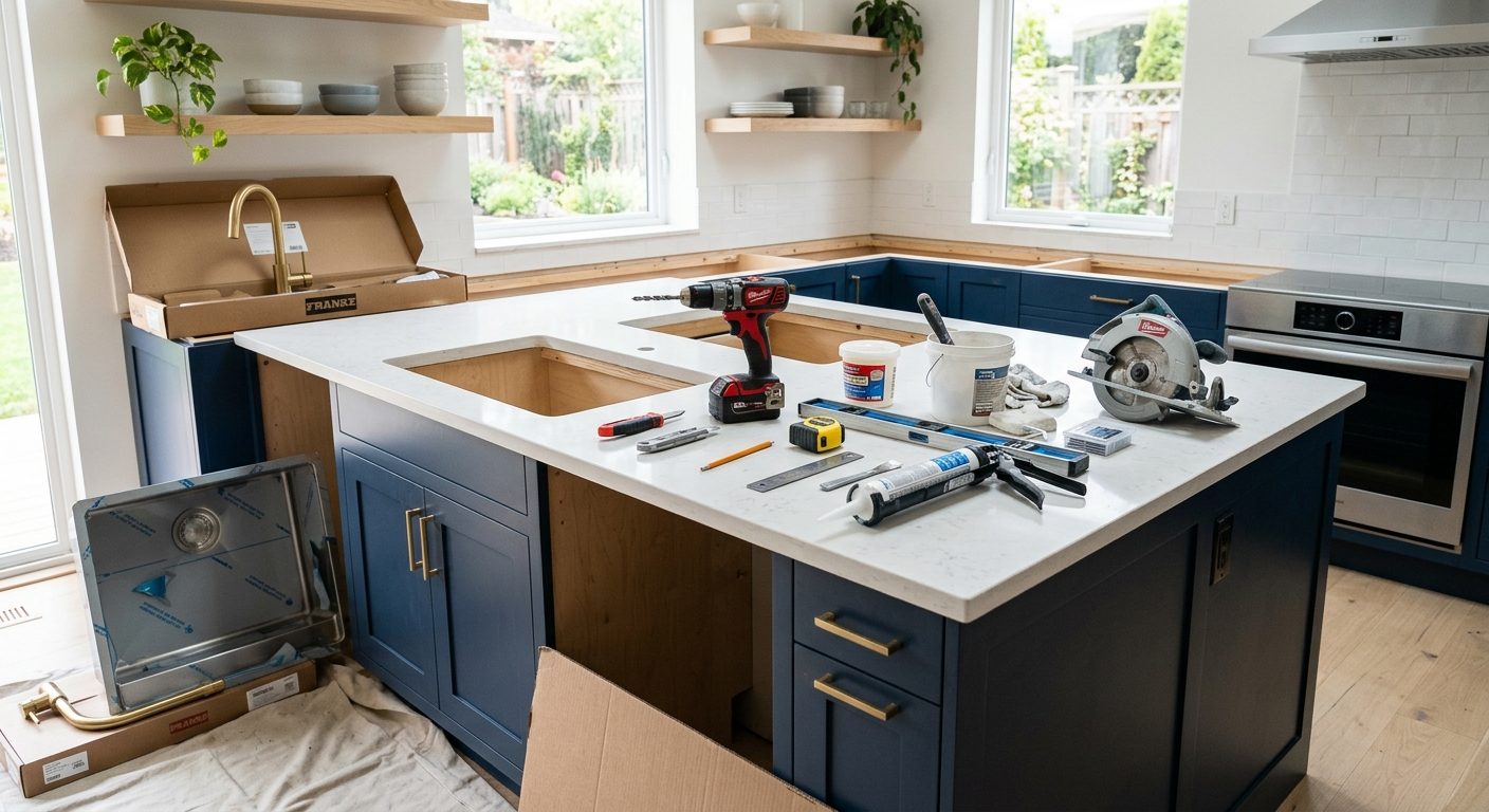 Komplet guide til køkkenerenovering for husejere